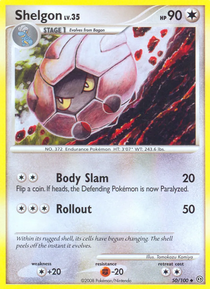 Shelgon