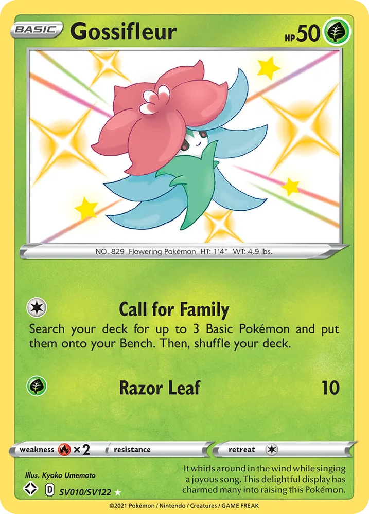 Gossifleur
