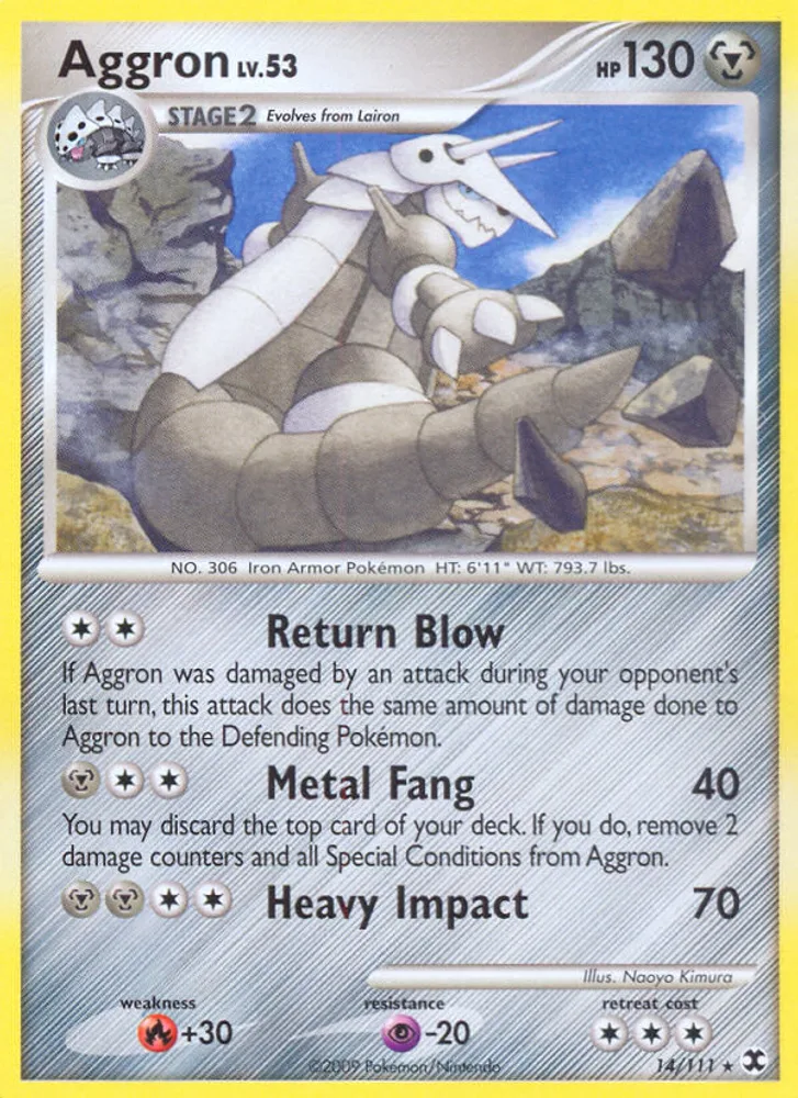 Aggron