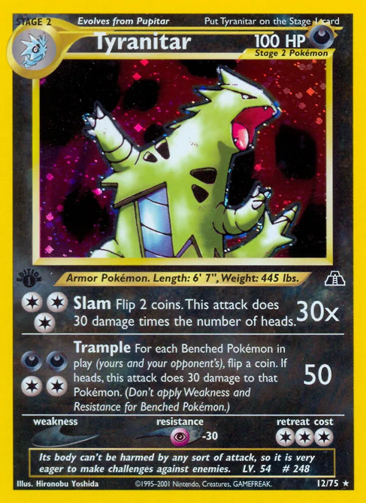 Tyranitar