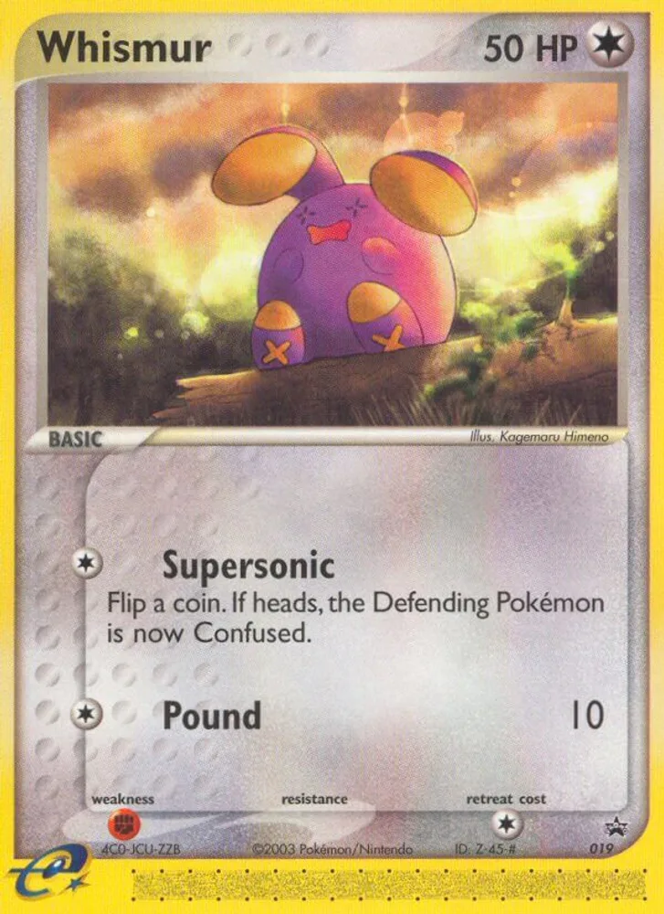 Whismur