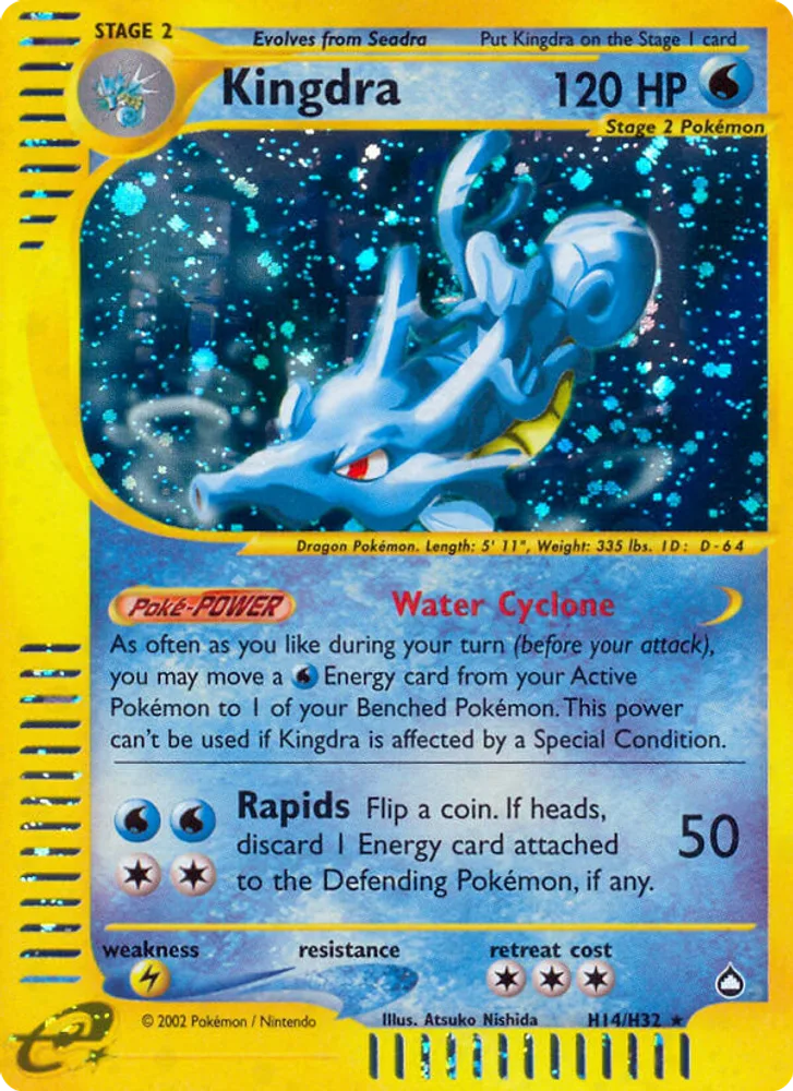 Kingdra
