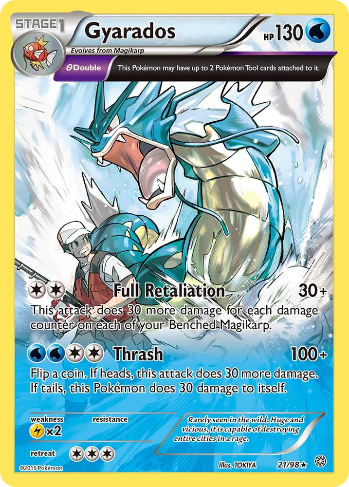 Gyarados