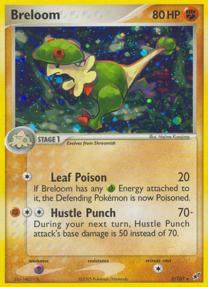Breloom