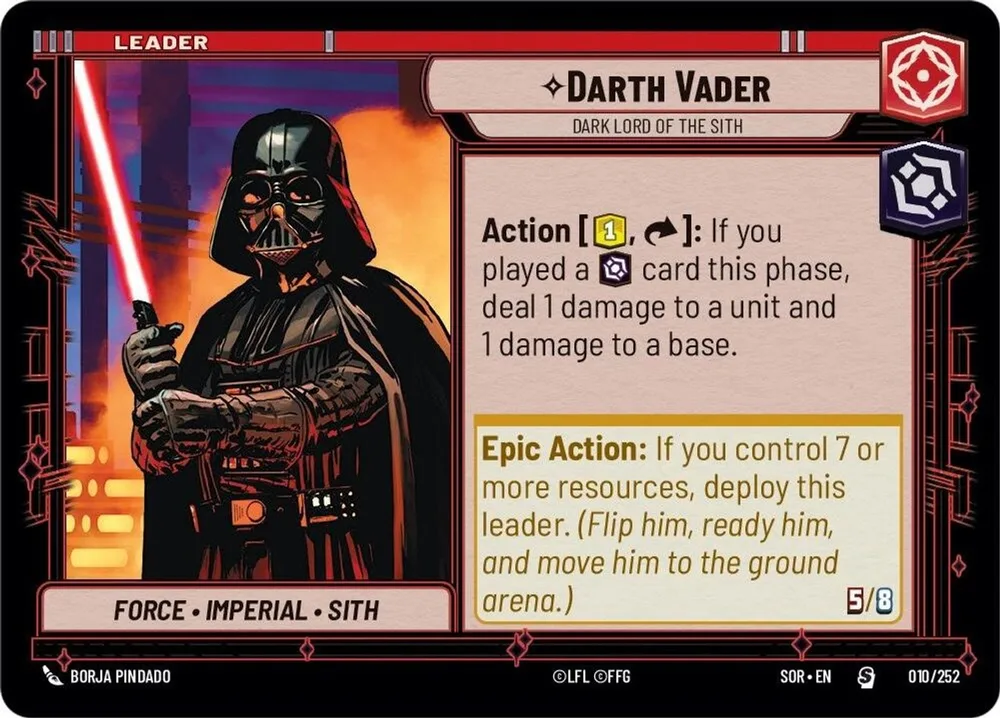 Darth Vader