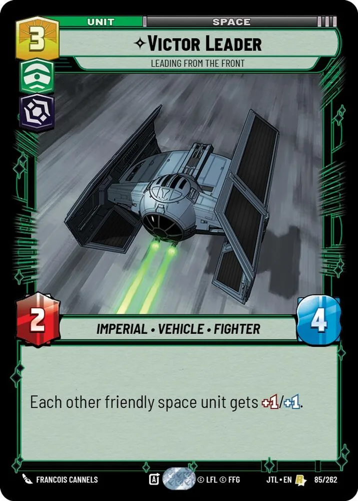 Victor Leader