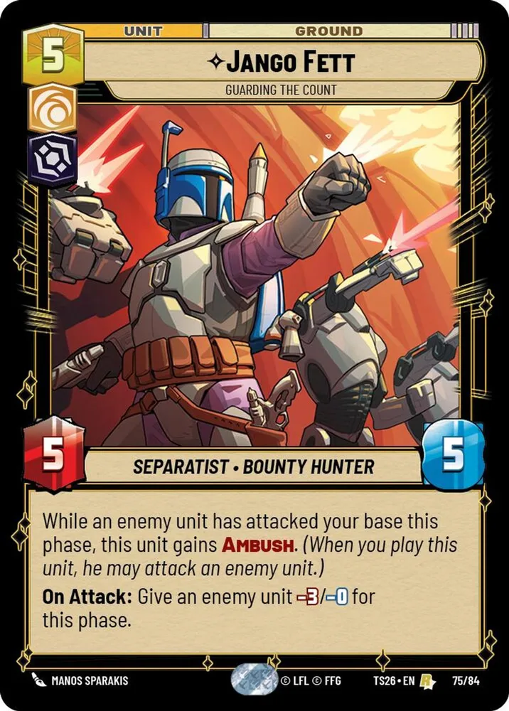 Jango Fett