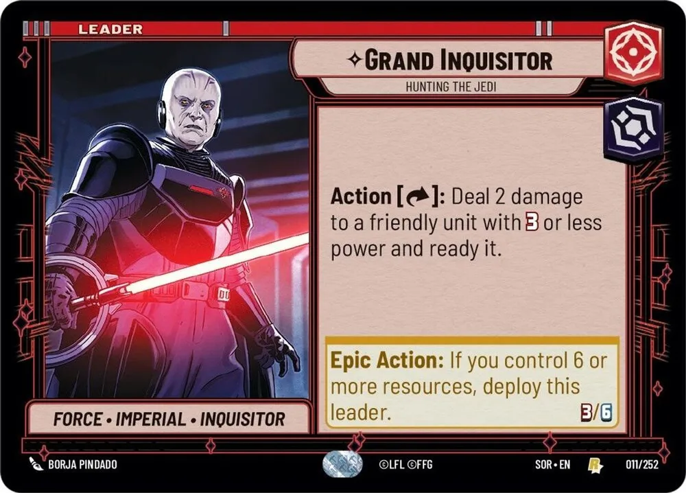 Grand Inquisitor