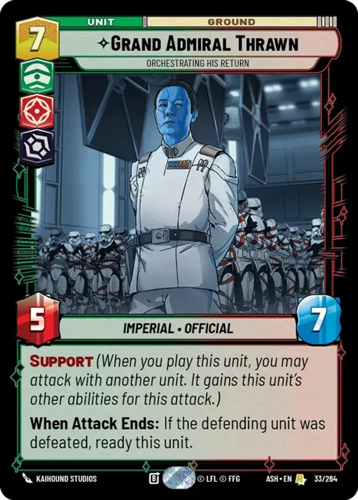Grand Admiral Thrawn