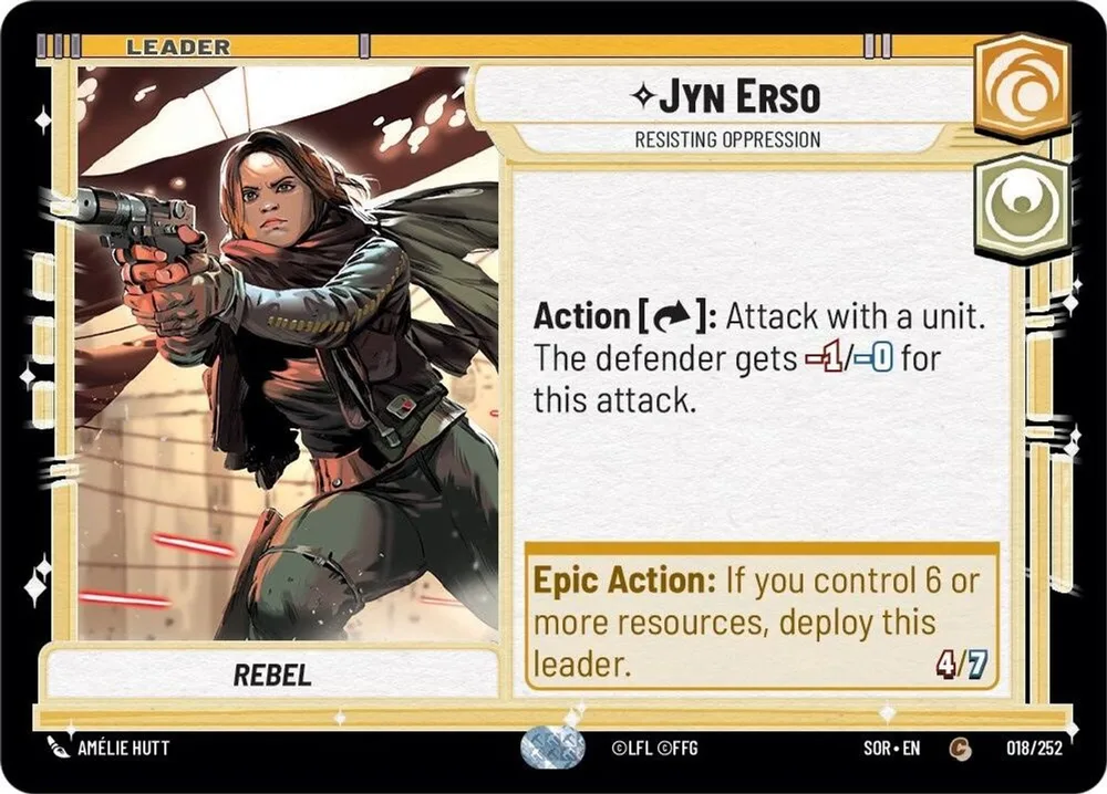 Jyn Erso