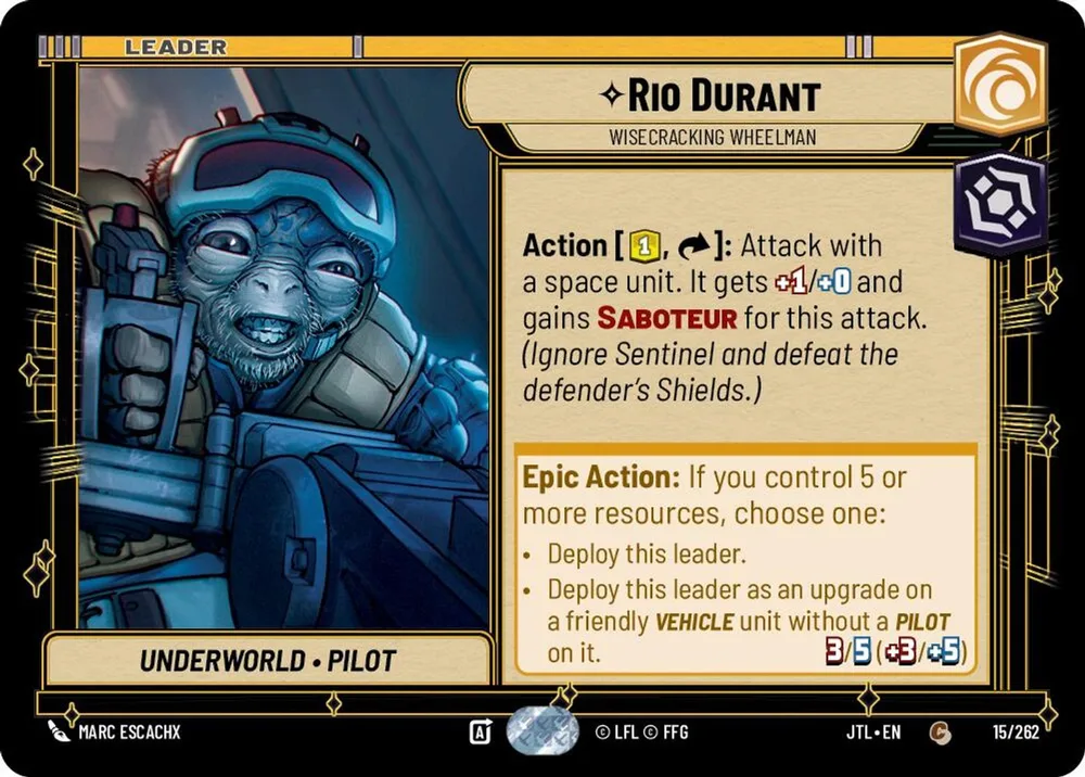 Rio Durant