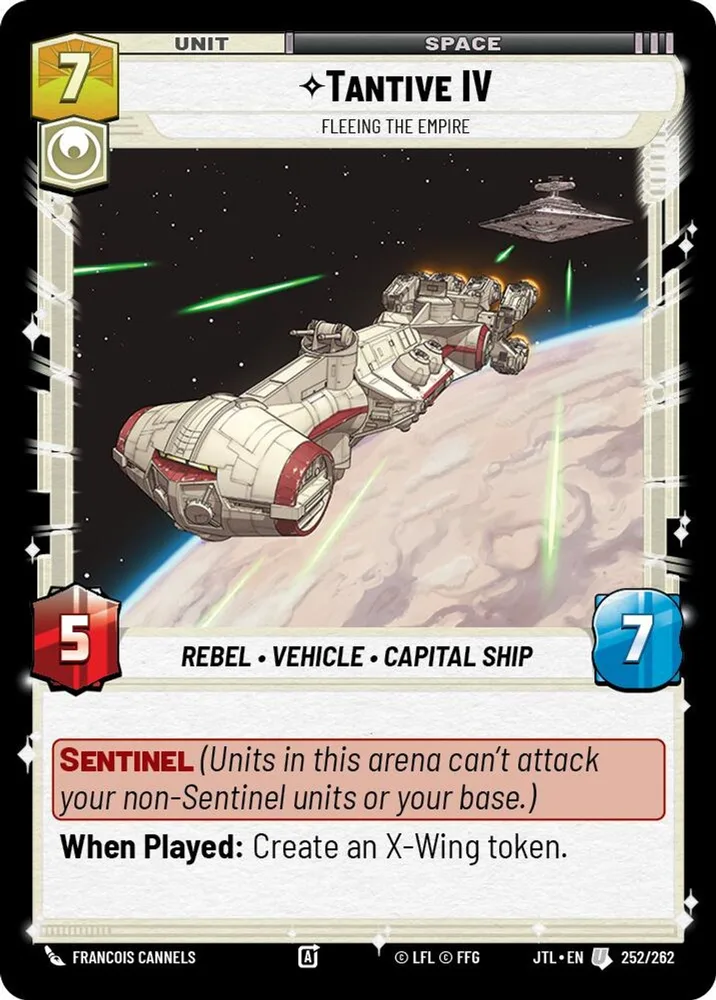 Tantive IV