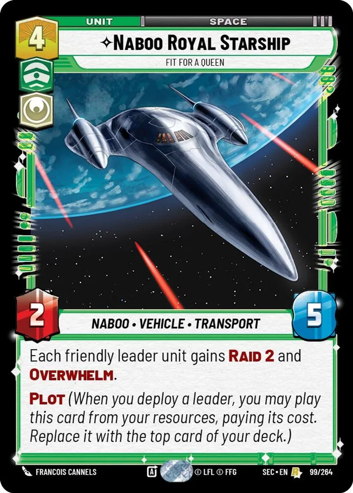Naboo Royal Starship