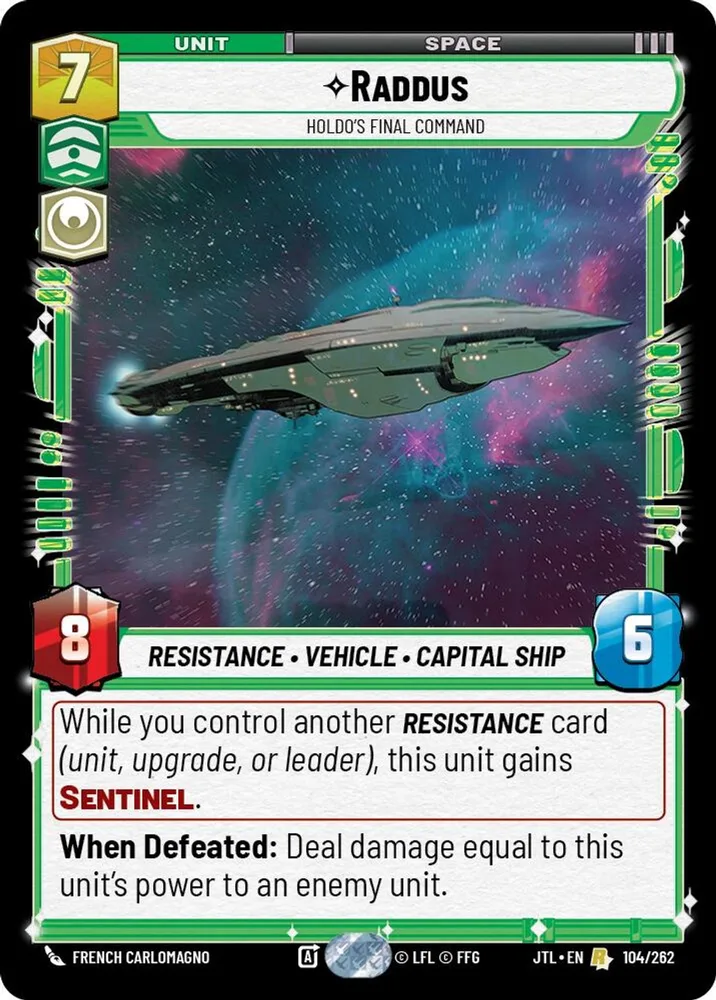 Raddus