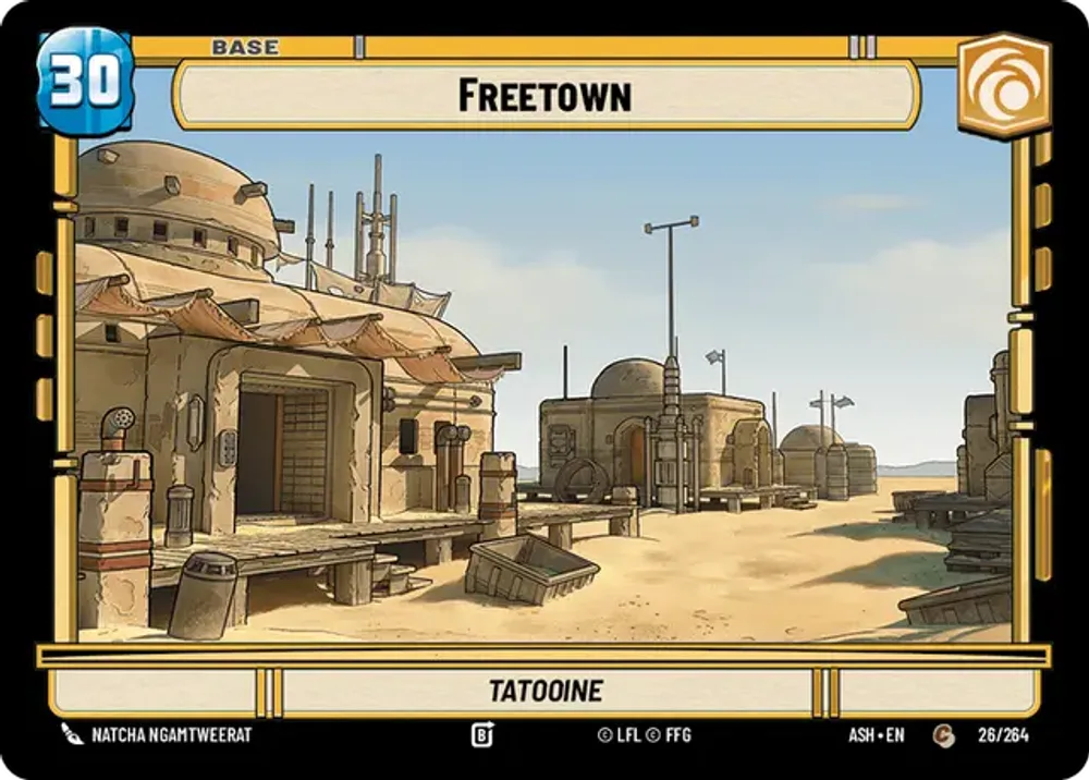 Freetown