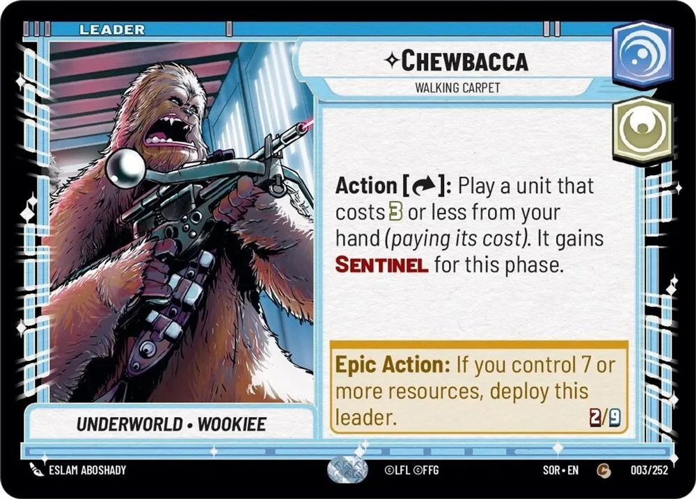 Chewbacca