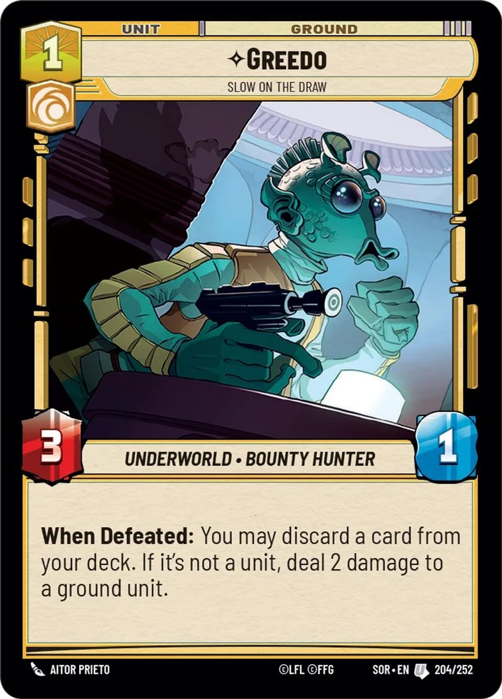Greedo