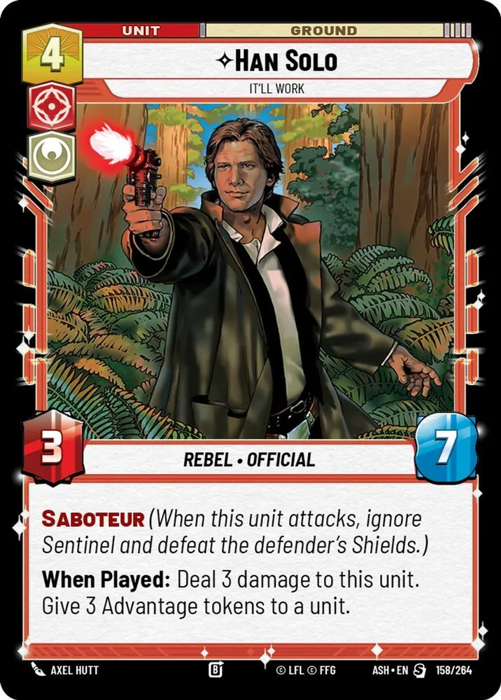 Han Solo
