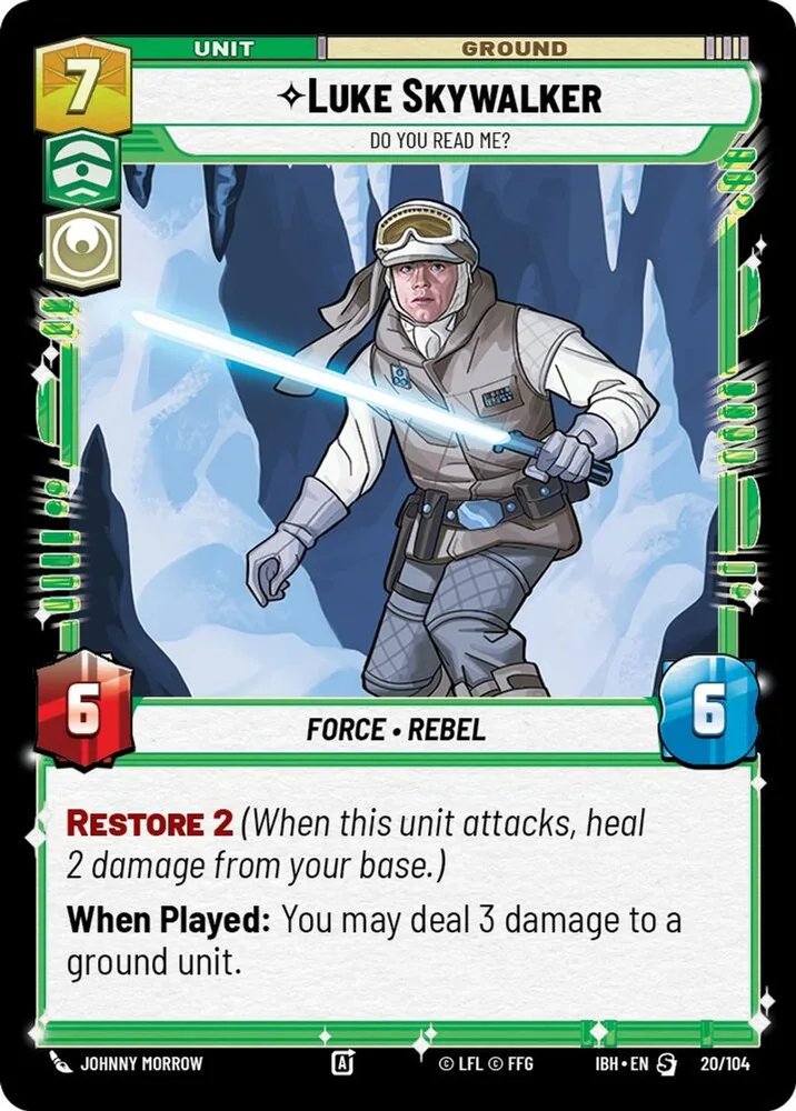Luke Skywalker