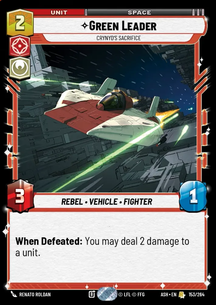 Green Leader
