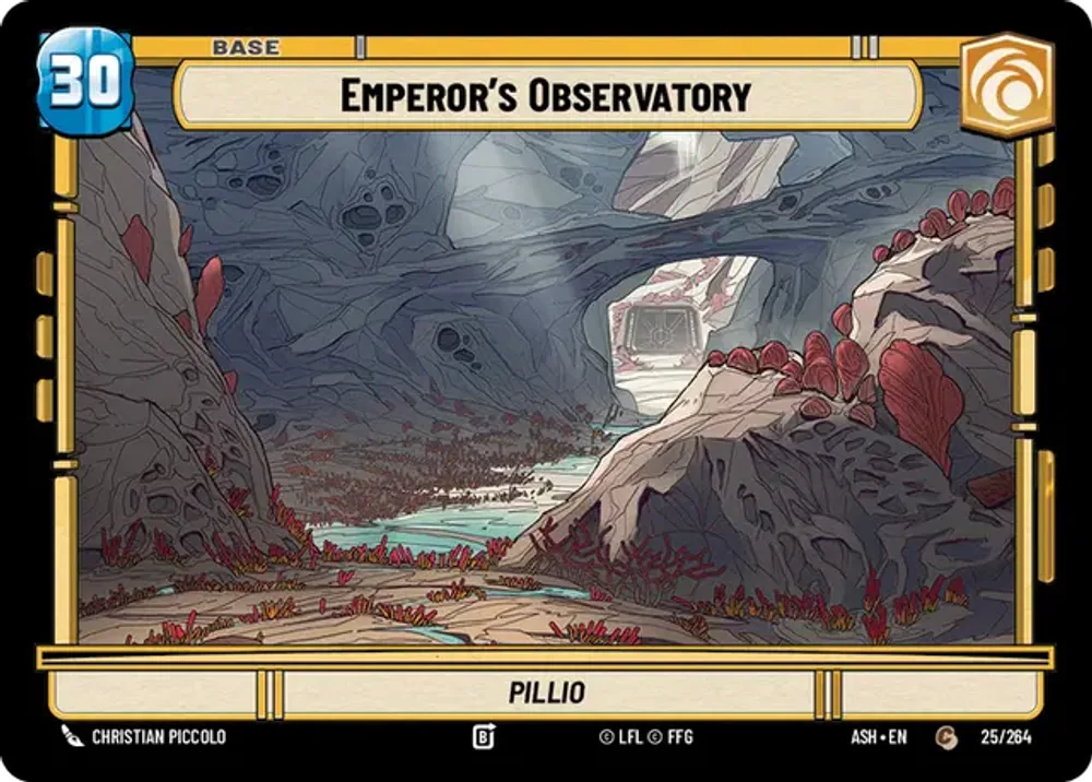 Emperor's Observatory