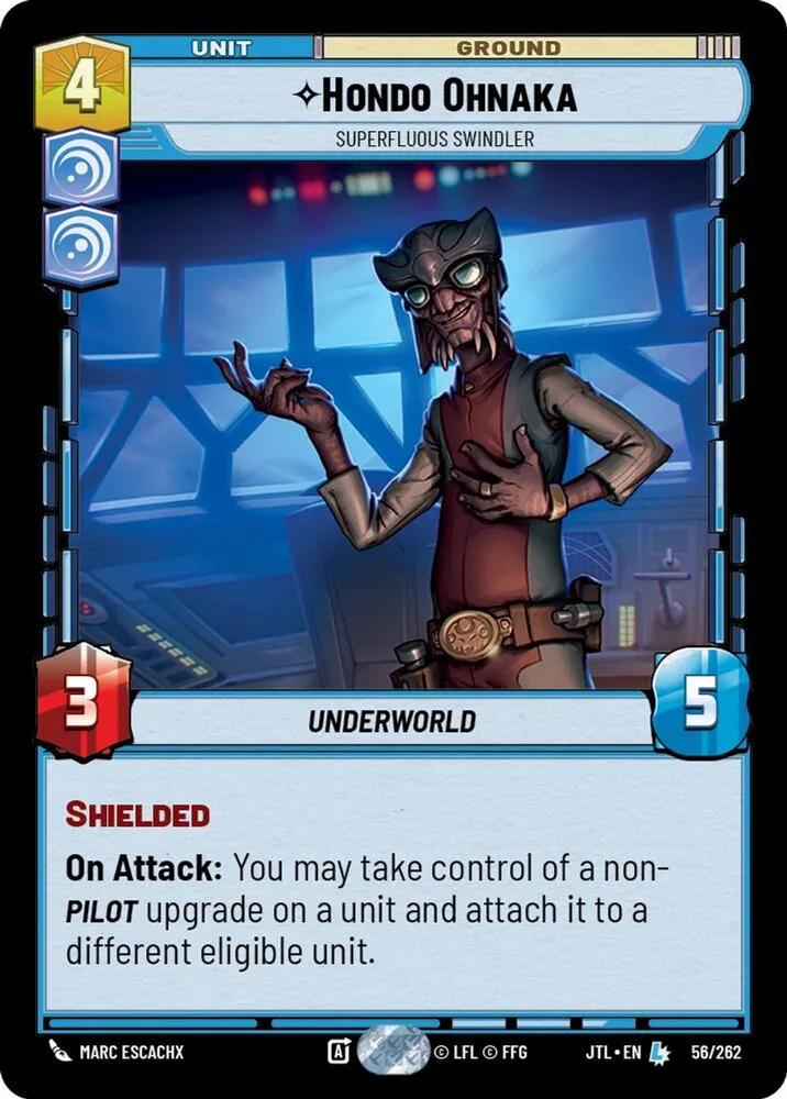 Hondo Ohnaka