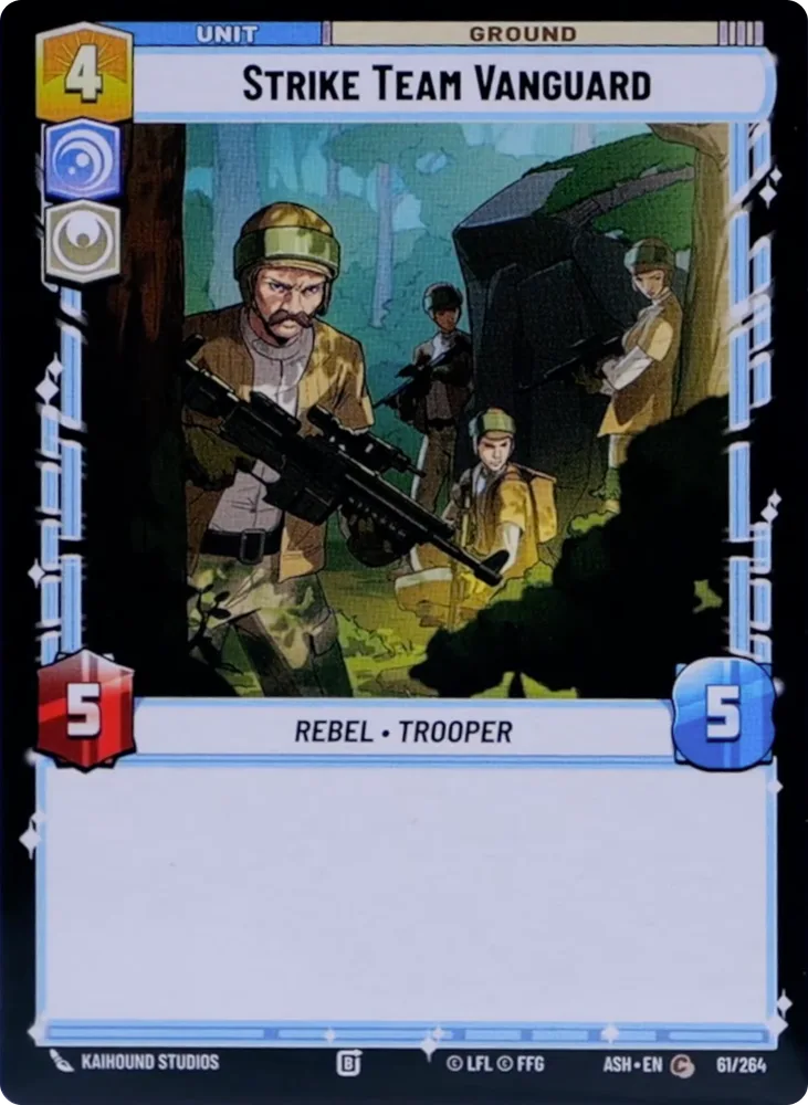 Strike Team Vanguard