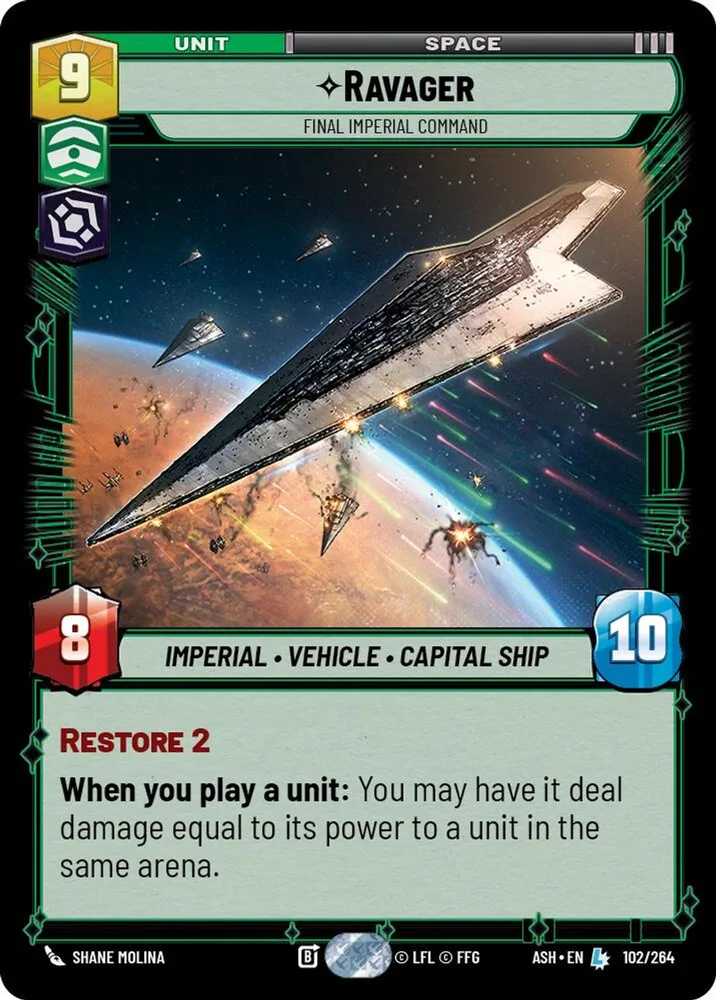 Ravager