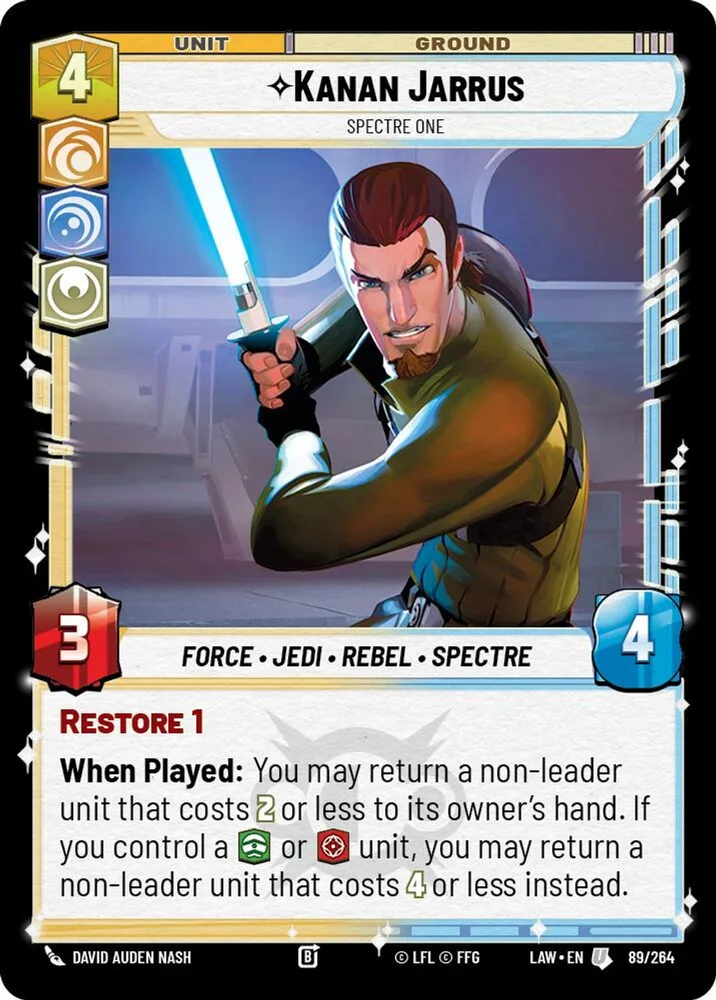 Kanan Jarrus