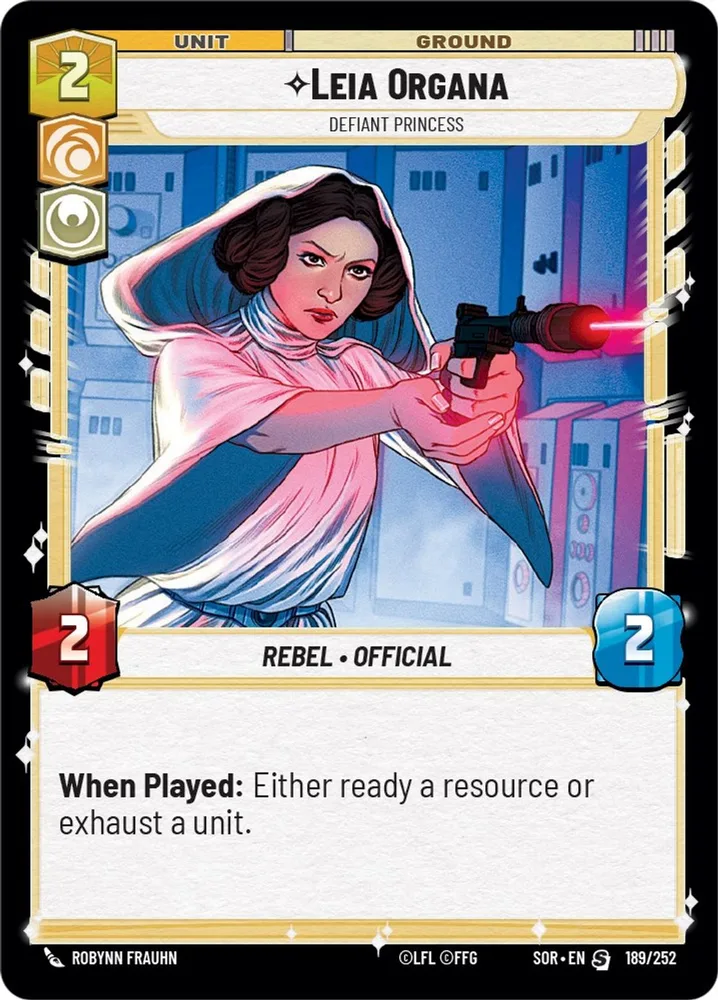 Leia Organa