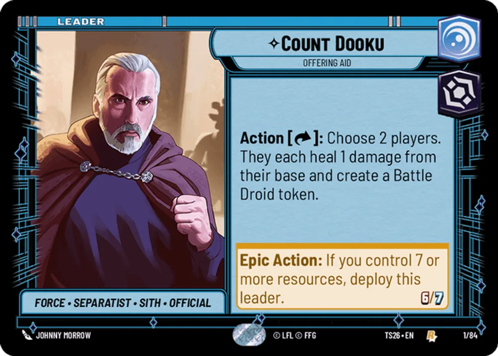 Count Dooku