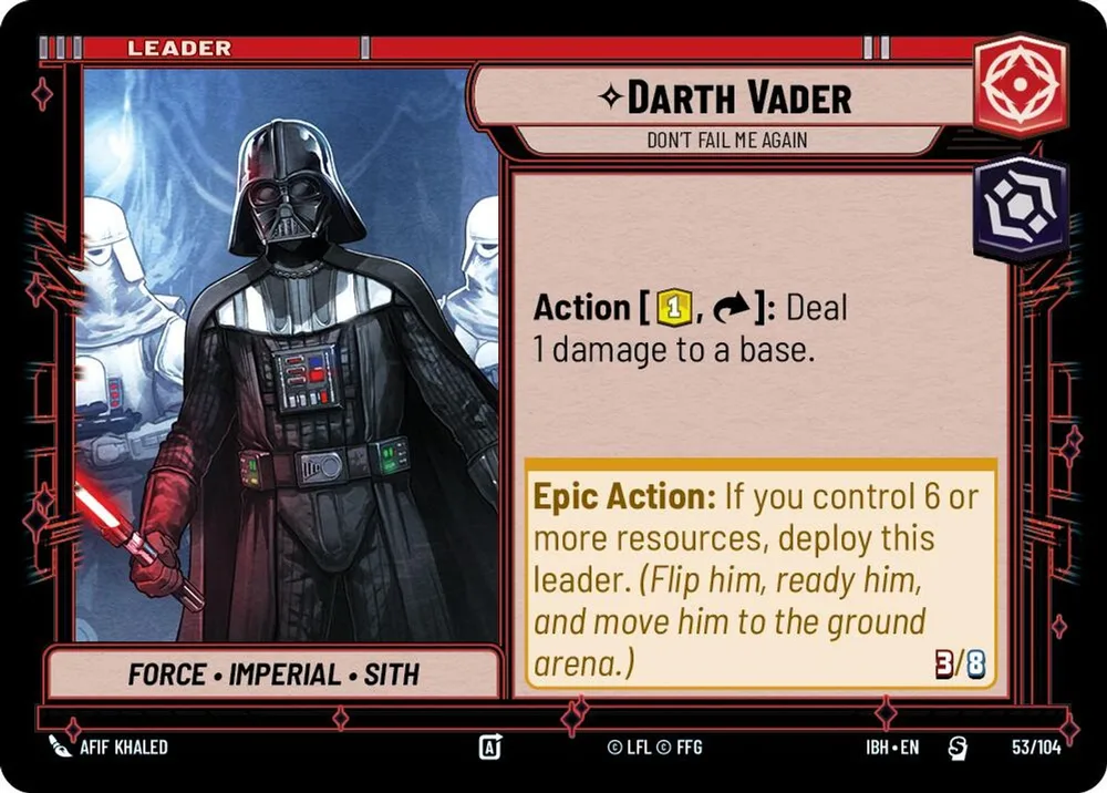 Darth Vader