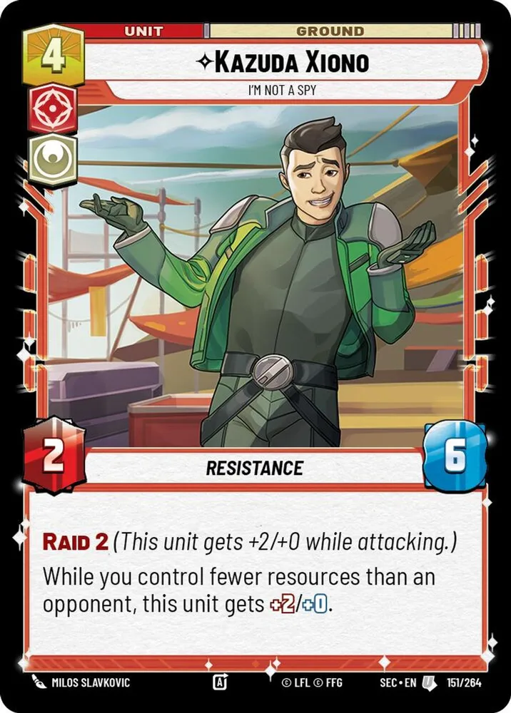 Kazuda Xiono