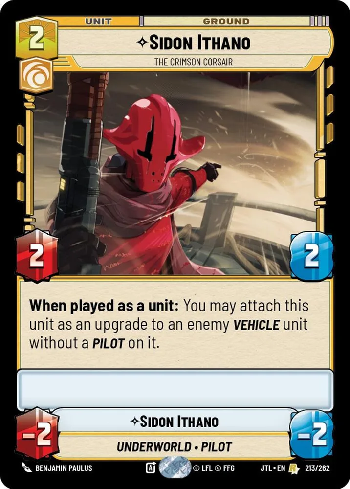 Sidon Ithano