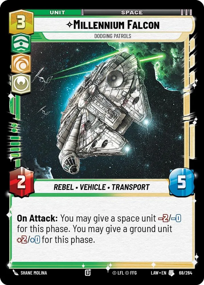 Millennium Falcon
