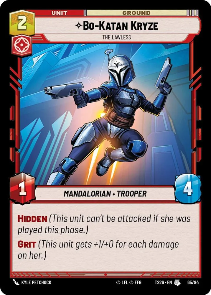 Bo-Katan Kryze