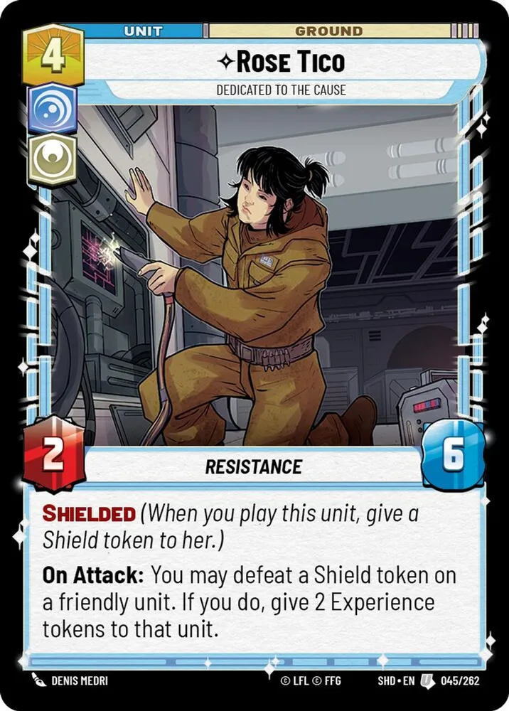 Rose Tico