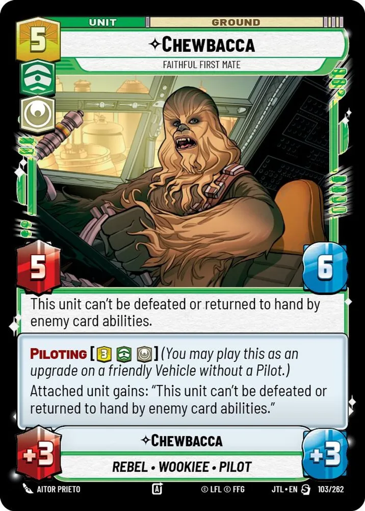 Chewbacca