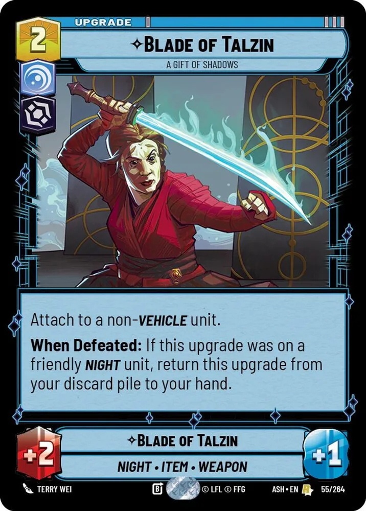 Blade of Talzin
