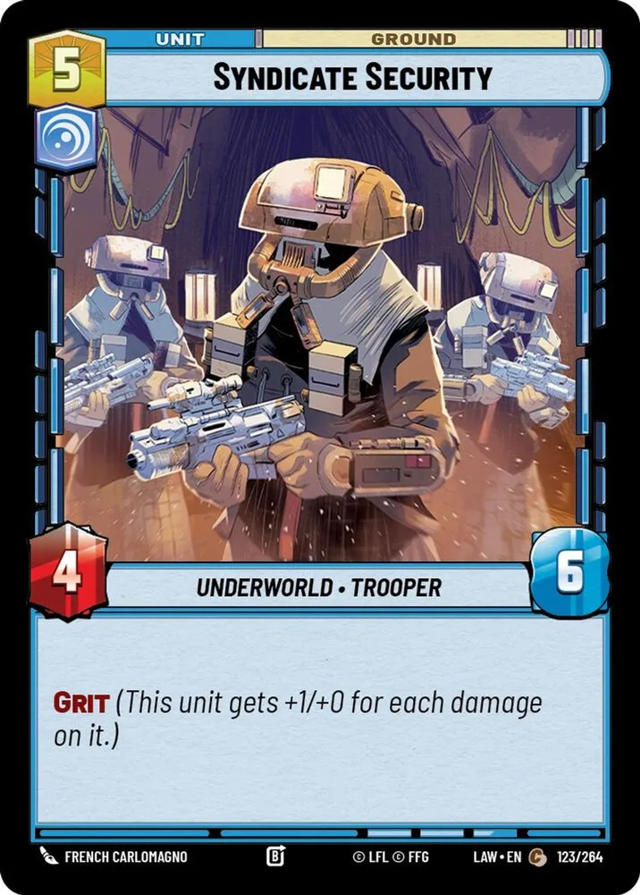 Syndicate Security