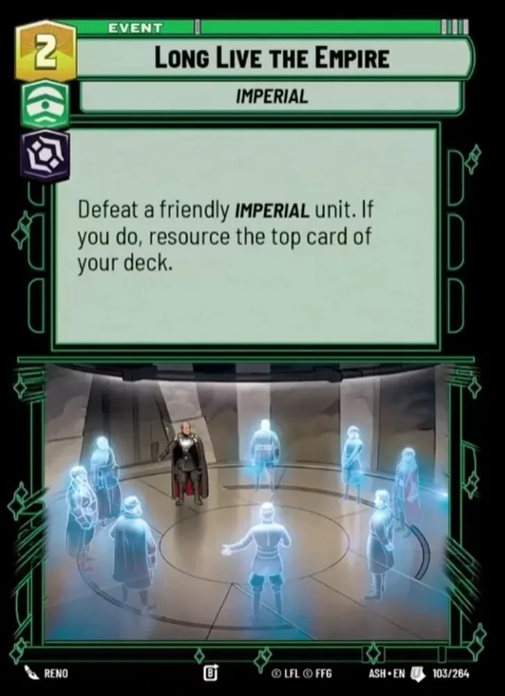 Long Live the Empire