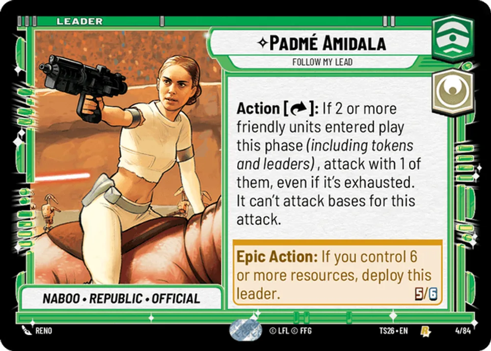 Padmé Amidala