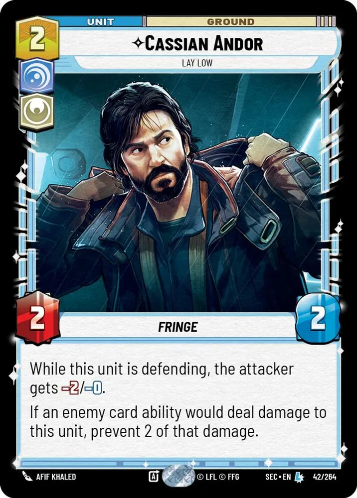 Cassian Andor