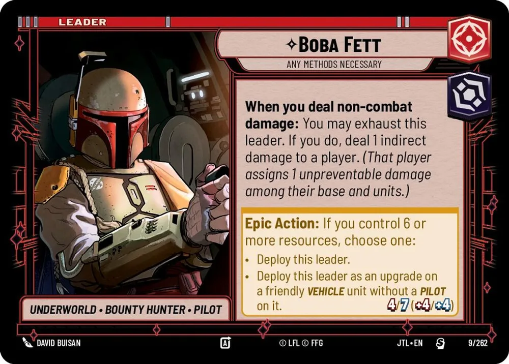 Boba Fett