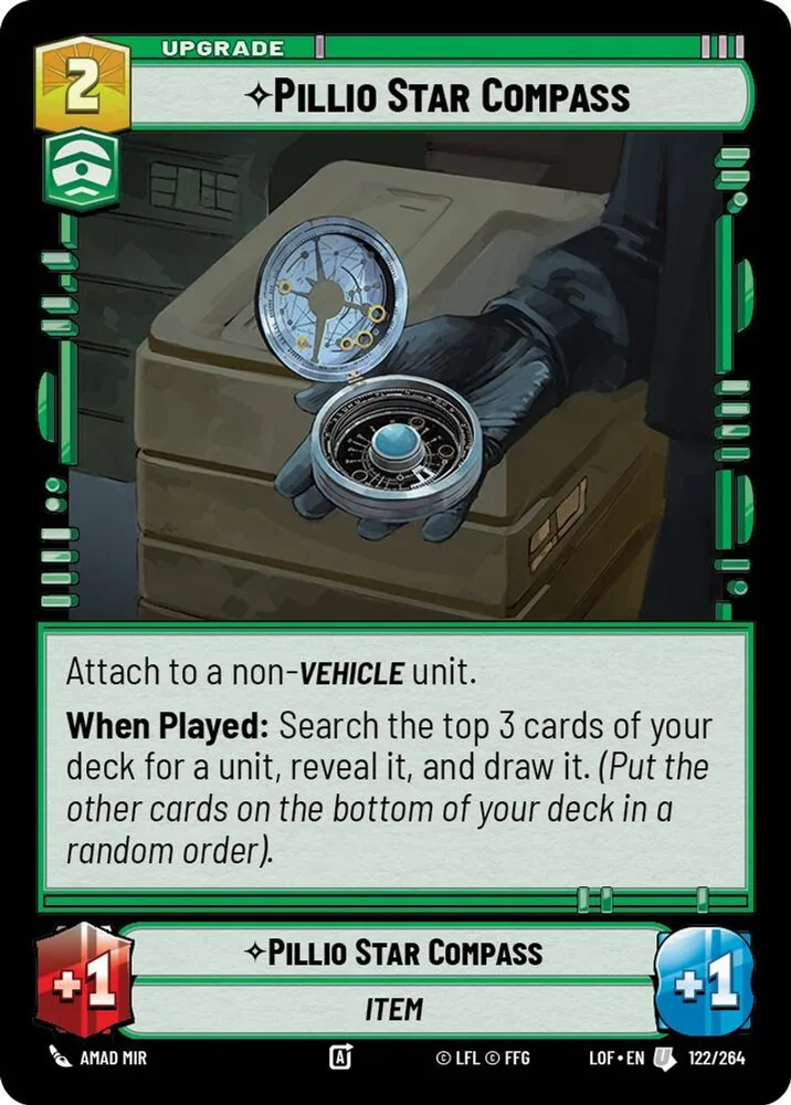 Pillio Star Compass