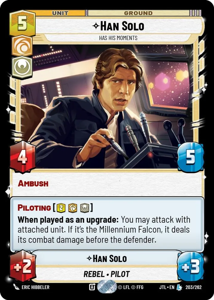 Han Solo
