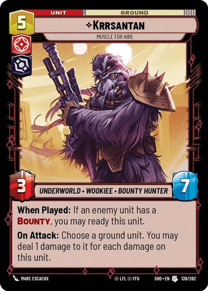 Krrsantan