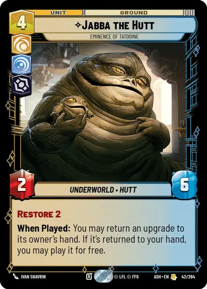 Jabba the Hutt