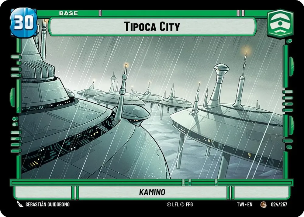 Tipoca City