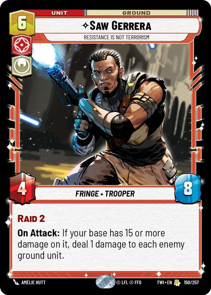 Saw Gerrera